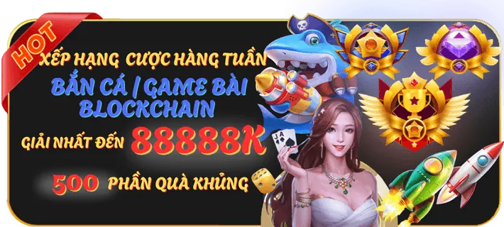 Game casino mới ra mắt